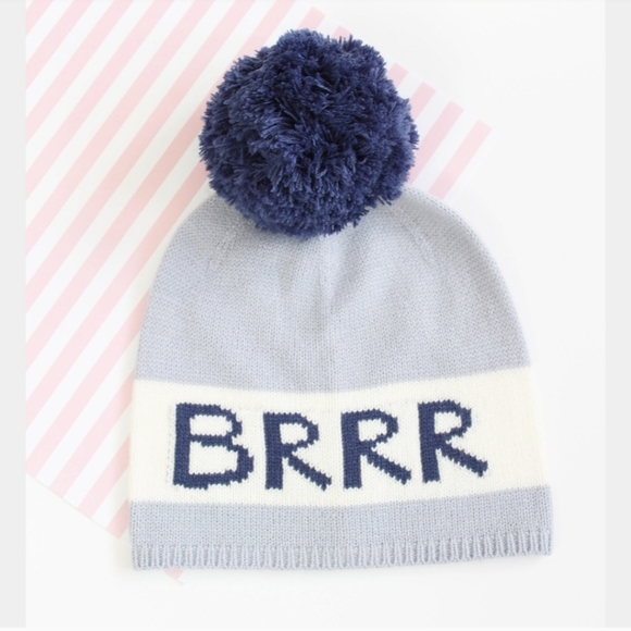 kate spade | Accessories | Nwt Kate Spade Brrr Blue White  display picture 1